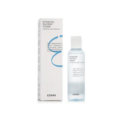 COSRX Hydrium Watery Toner Wody i spreje do twarzy 150 ml