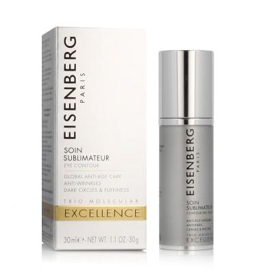 Eisenberg Excellence Soin Sublimateur Krem pod oczy dla kobiet 30 ml