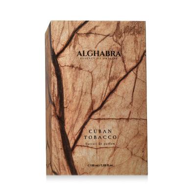 Alghabra Essence of Origins Cuban Tobacco Ekstrakt perfum 50 ml