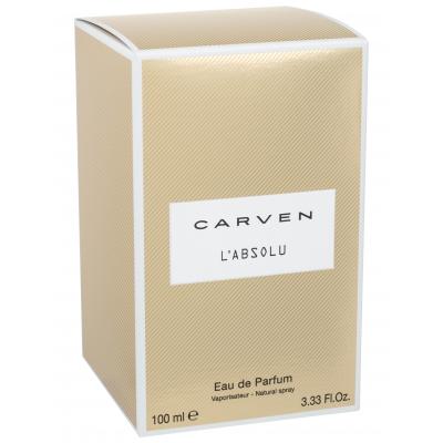 Carven L´Absolu Woda perfumowana dla kobiet 100 ml
