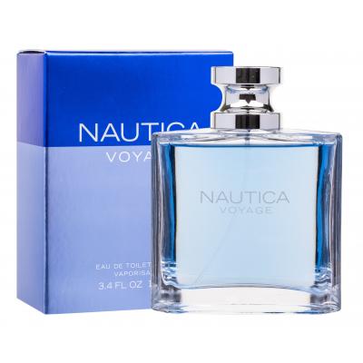 Nautica Voyage Woda toaletowa dla mężczyzn 100 ml