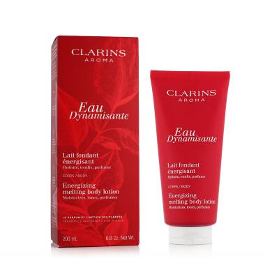 Clarins Aroma Eau Dynamisante Energizing Melting Body Lotion Mleczko do ciała dla kobiet 200 ml