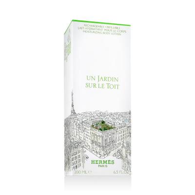 Hermes Un Jardin Sur Le Toit Mleczko do ciała 200 ml