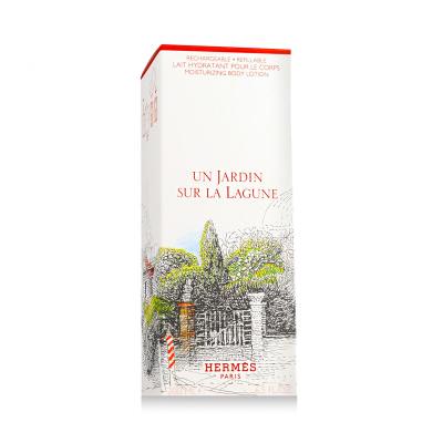 Hermes Un Jardin Sur La Lagune Mleczko do ciała Do napełnienia 200 ml