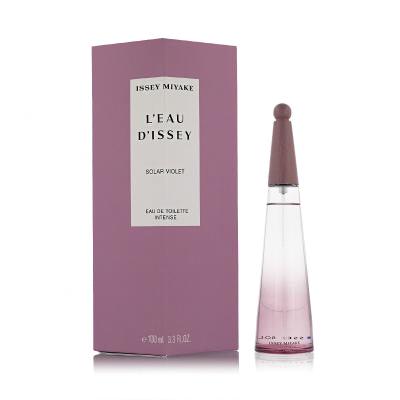 Issey Miyake L&#039;Eau D&#039;Issey Solar Violet Woda toaletowa dla kobiet 100 ml