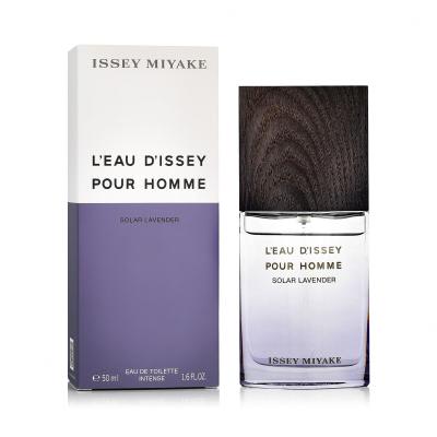 Issey Miyake L&#039;Eau D&#039;Issey Pour Homme Solar Lavender Woda toaletowa dla mężczyzn 50 ml