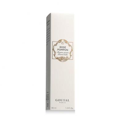 Goutal Rose Pompon Balsam do rąk dla kobiet 40 ml