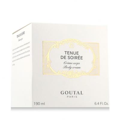 Goutal Tenue de Soirée Krem do ciała dla kobiet 190 ml
