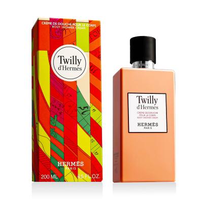 Hermes Twilly d´Hermès Krem pod prysznic dla kobiet 200 ml