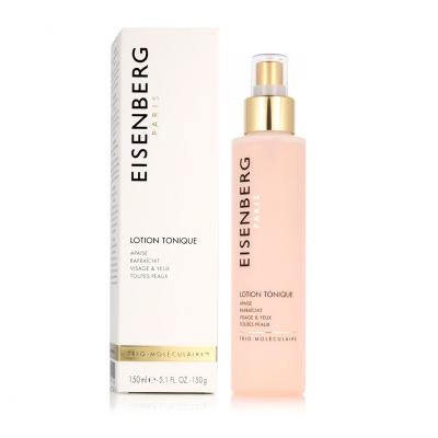 Eisenberg Toning Lotion Wody i spreje do twarzy dla kobiet 150 ml
