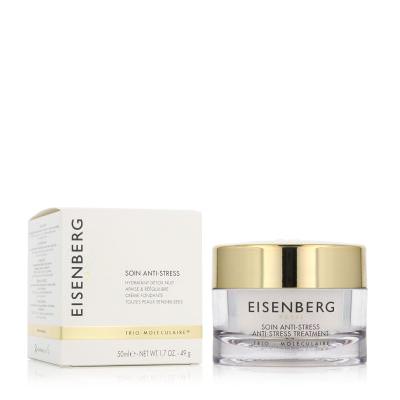 Eisenberg Anti-Stress Treatment Krem na noc dla kobiet 50 ml