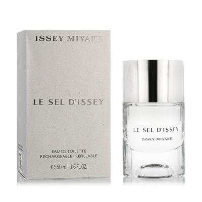 Issey Miyake Le Sel d&#039;Issey Woda toaletowa dla mężczyzn 50 ml