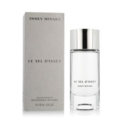 Issey Miyake Le Sel d&#039;Issey Woda toaletowa dla mężczyzn 100 ml