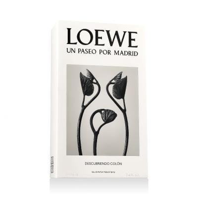 Loewe Un Paseo Por Madrid Descubriendo Colón Woda perfumowana 100 ml