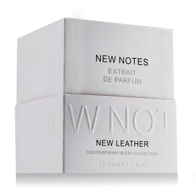 New Notes New Leather Ekstrakt perfum 50 ml