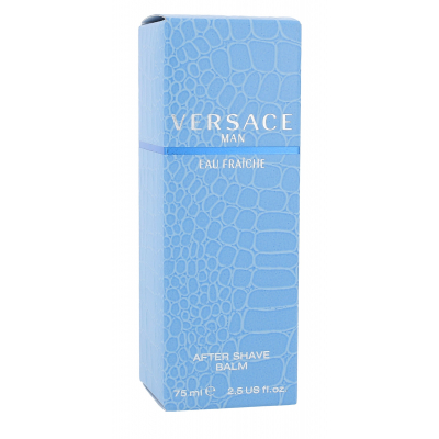 Versace Man Eau Fraiche Balsam po goleniu dla mężczyzn 75 ml