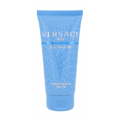 Versace Man Eau Fraiche Balsam po goleniu dla mężczyzn 75 ml