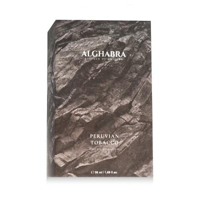 Alghabra Peruvian Tobacco Ekstrakt perfum 50 ml