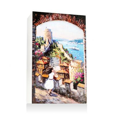 Alghabra Senses of Istanbul Ancient Fortress Ekstrakt perfum 50 ml