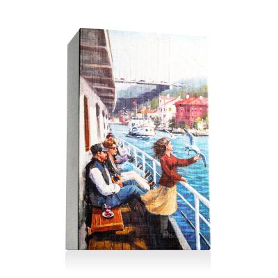 Alghabra Senses of Istanbul Istanbul's Soul Ekstrakt perfum 50 ml