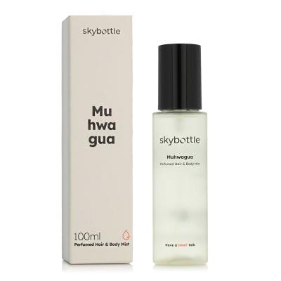 Skybottle Muhwagua Perfumed Hair &amp; Body Mist Spray do ciała 100 ml
