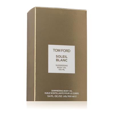 TOM FORD Soleil Blanc Olejek do ciała 100 ml