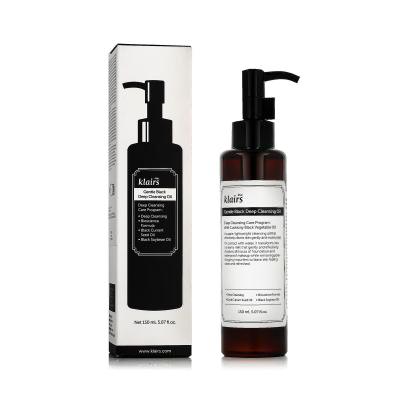 Dear, Klairs Gentle Black Deep Cleansing Oil Olejek oczyszczający 150 ml