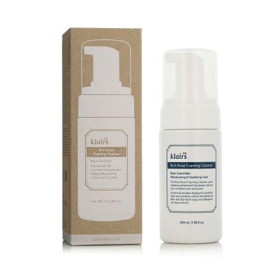 Dear, Klairs Rich Moist Foaming Cleanser Pianka oczyszczająca 100 ml