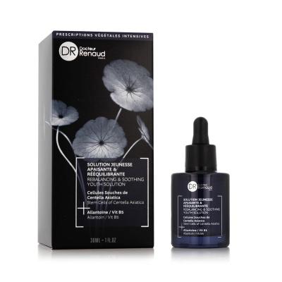 Dr Renaud Intensive Plant Prescriptions Rebalancing &amp; Soothing Youth Solution Serum do twarzy 30 ml