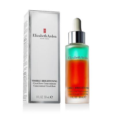 Elizabeth Arden Visible Brightening CicaGlow Concentrate Serum do twarzy dla kobiet 30 ml