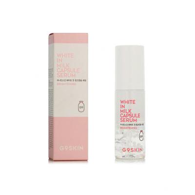 G9SKIN White In Milk Capsul Serum Serum do twarzy 50 ml