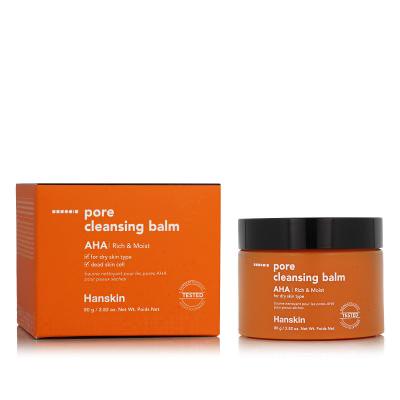 Hanskin Pore Cleansing Balm AHA Krem oczyszczający 80 g