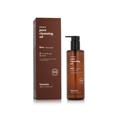 Hanskin Pore Cleansing Oil BHA Olejek oczyszczający 300 ml