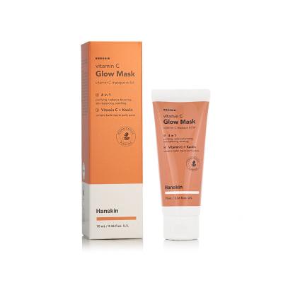 Hanskin Vitamin C Glow Mask Maseczka do twarzy 70 ml