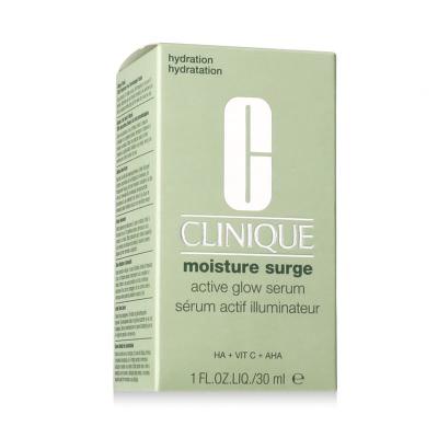 Clinique Moisture Surge Active Glow Serum Serum do twarzy dla kobiet 30 ml