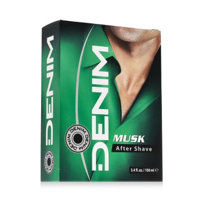 Denim Musk Woda po goleniu dla mężczyzn 100 ml