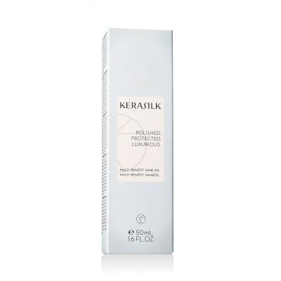 KERASILK Specialists Multi-Benefit Hair Oil Olejek do włosów 50 ml