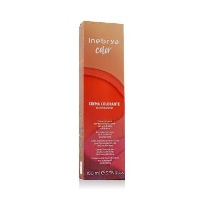 Inebrya Color Super Lighteners Farba do włosów 100 ml Odcień 12/22 Superlight Platinum Blonde Extra Intense Pea