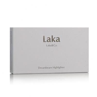 Laka Dreambeam Highlighter Rozświetlacz 3,7 g Odcień 02 Pink Beam