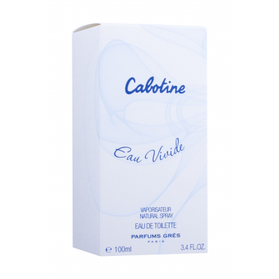 Gres Cabotine Eau Vivide Woda toaletowa dla kobiet 100 ml