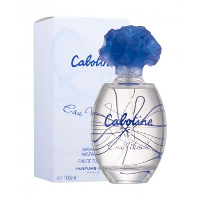 Gres Cabotine Eau Vivide Woda toaletowa dla kobiet 100 ml