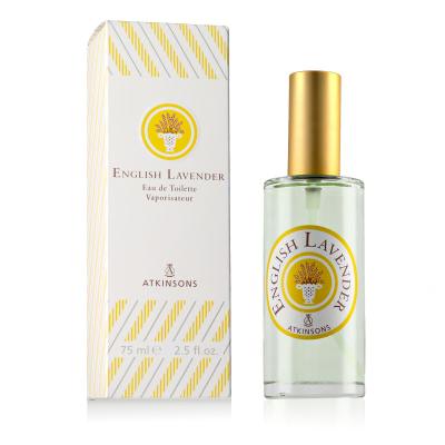 Atkinsons English Lavender Woda toaletowa 75 ml