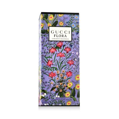 Gucci Flora Gorgeous Magnolia Woda perfumowana dla kobiet 150 ml