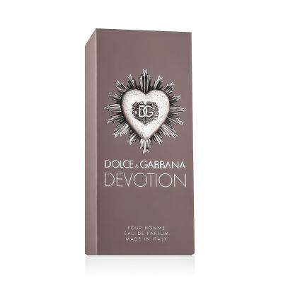 Dolce&amp;Gabbana Devotion Woda perfumowana dla mężczyzn 100 ml