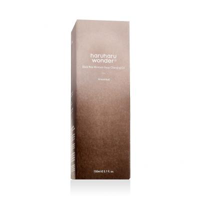HaruHaru Wonder Black Rice Moisture Cleansing Oil Olejek oczyszczający 150 ml