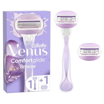 Gillette Venus Breeze Maszynka do golenia dla kobiet 1 szt