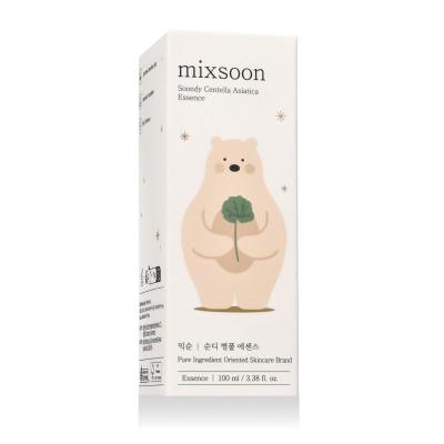Mixsoon Centella Asiatica Soondy Essence Esencja do twarzy 100 ml