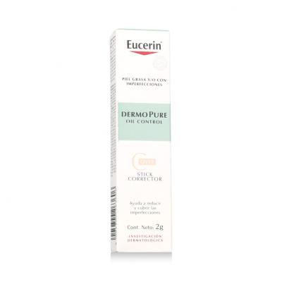 Eucerin DermoPure Oil Control Stick Corrector Korektor dla kobiet 2 g