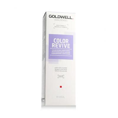 Goldwell Dualsenses Color Revive Color Giving Conditioner Light Cool Blonde Odżywka dla kobiet 200 ml