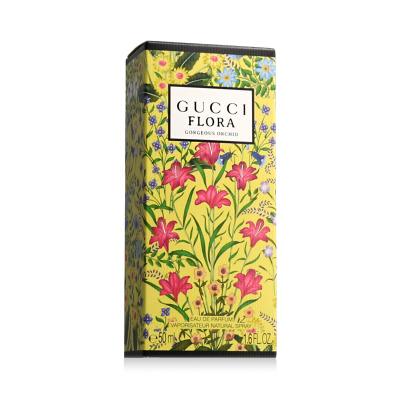 Gucci Flora Gorgeous Orchid Woda perfumowana dla kobiet 50 ml